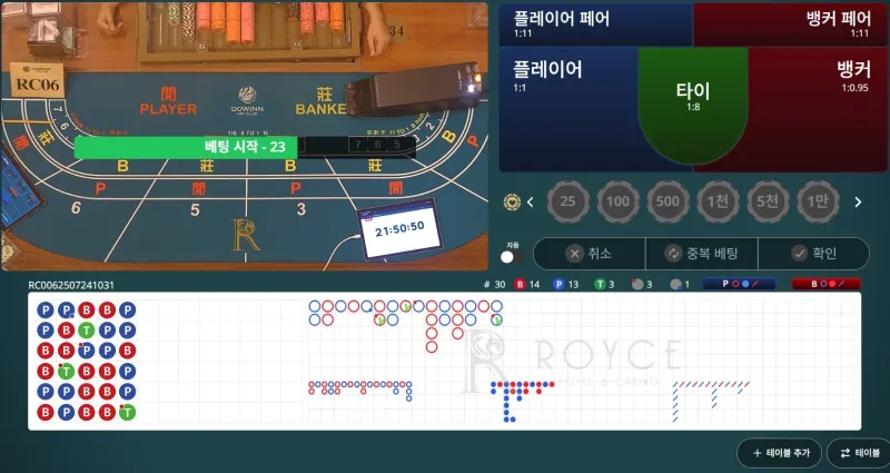 2025년도 아바타, 스피드배팅 (클락, 마닐라) 이용 가이드
